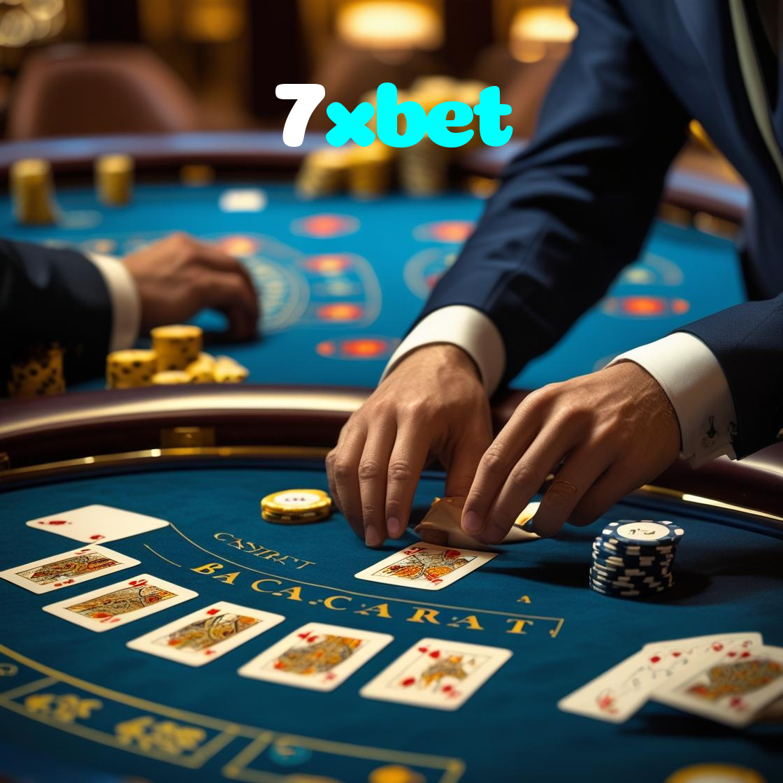 7xbet visual