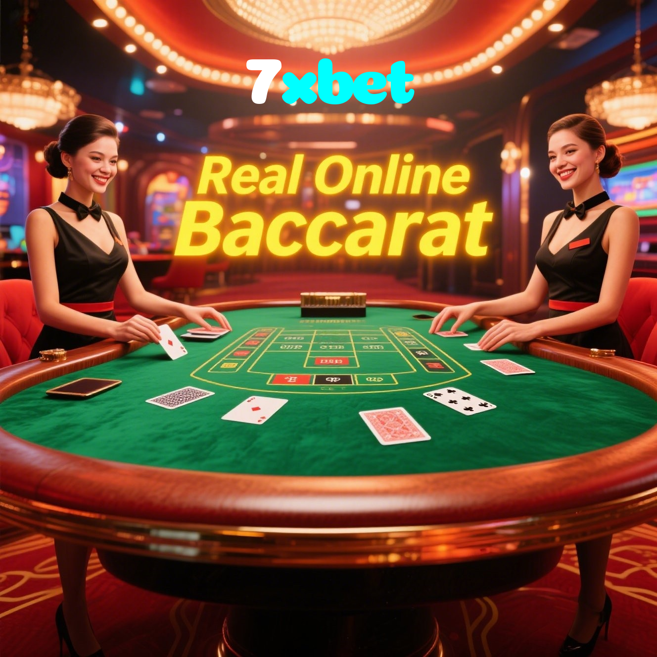 7xbet visual