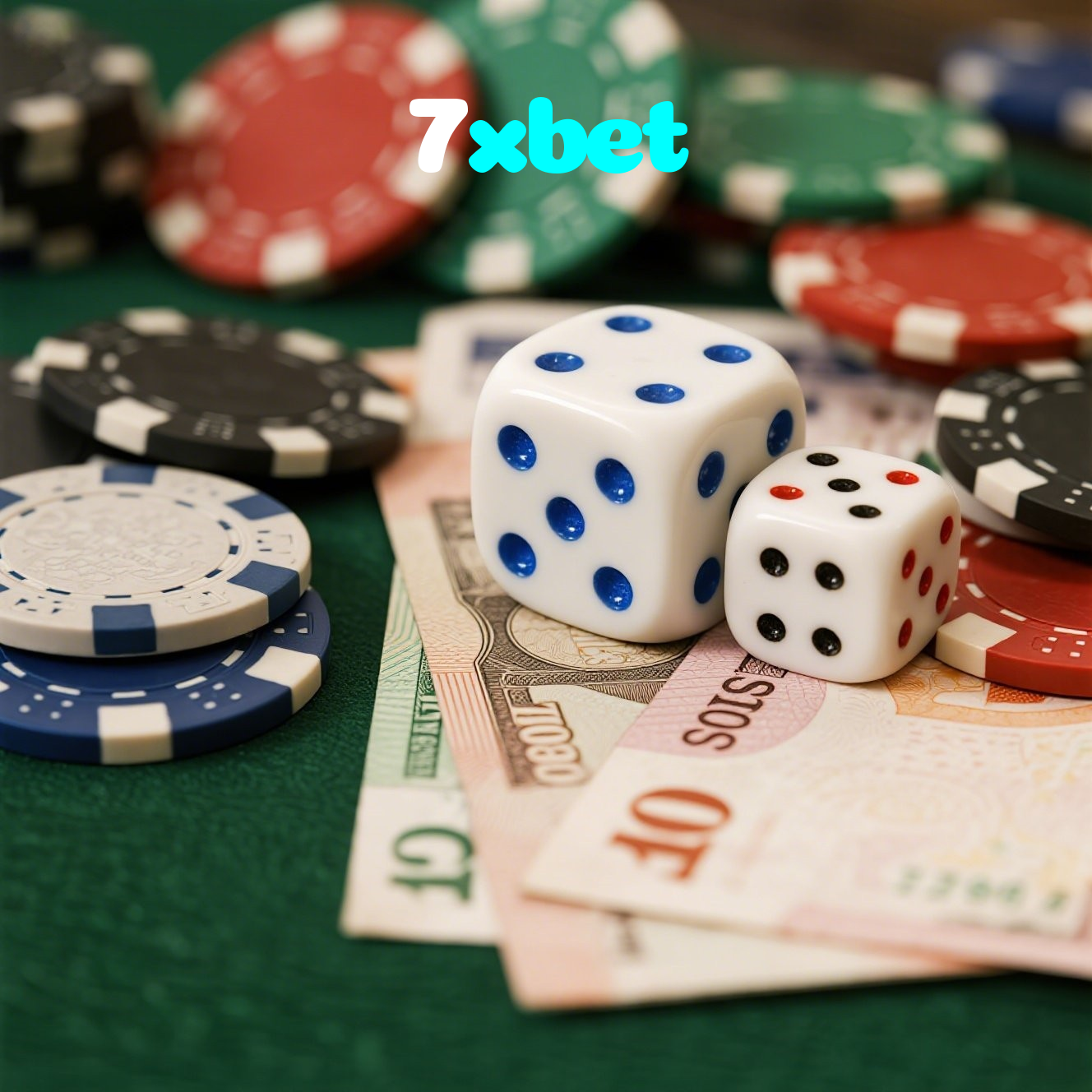 7xbet visual