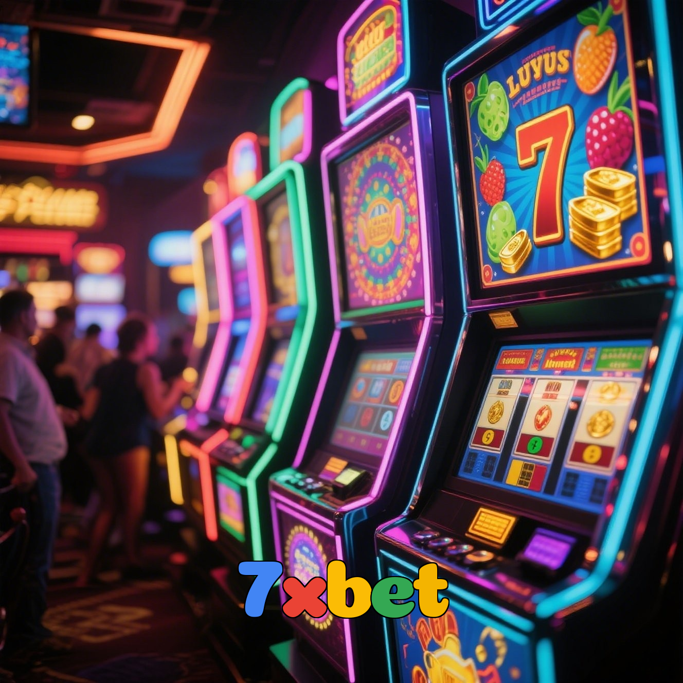 7xbet visual