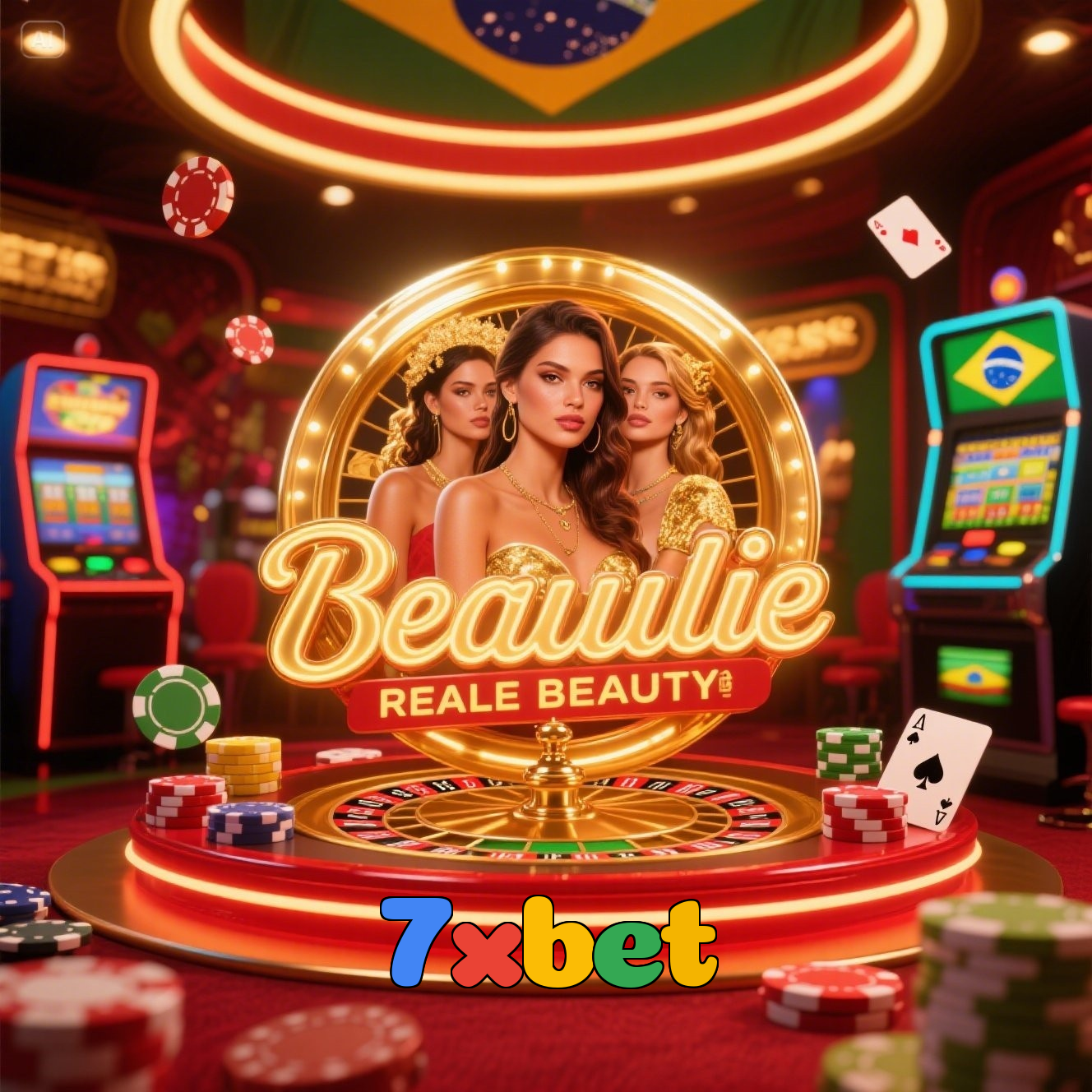 7xbet visual