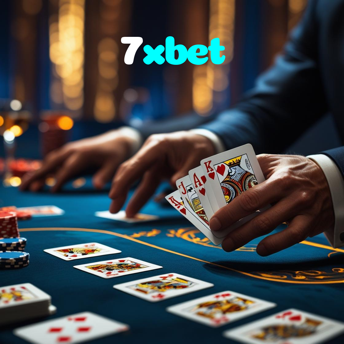 7xbet visual