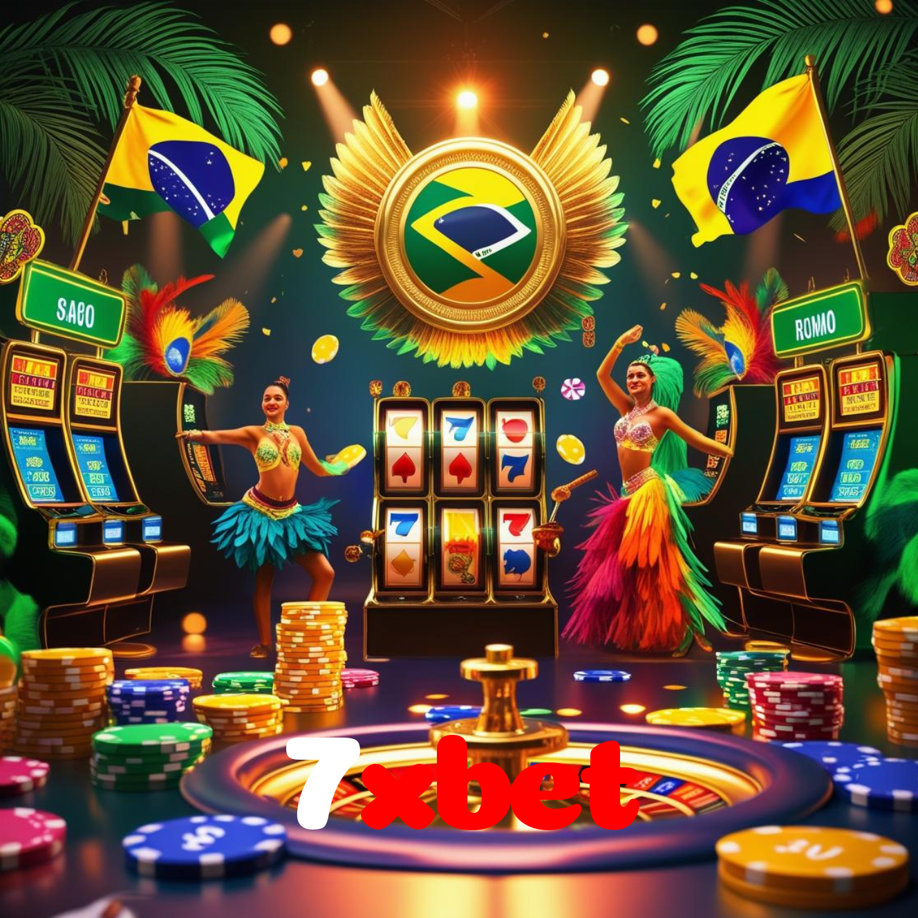 7xbet visual