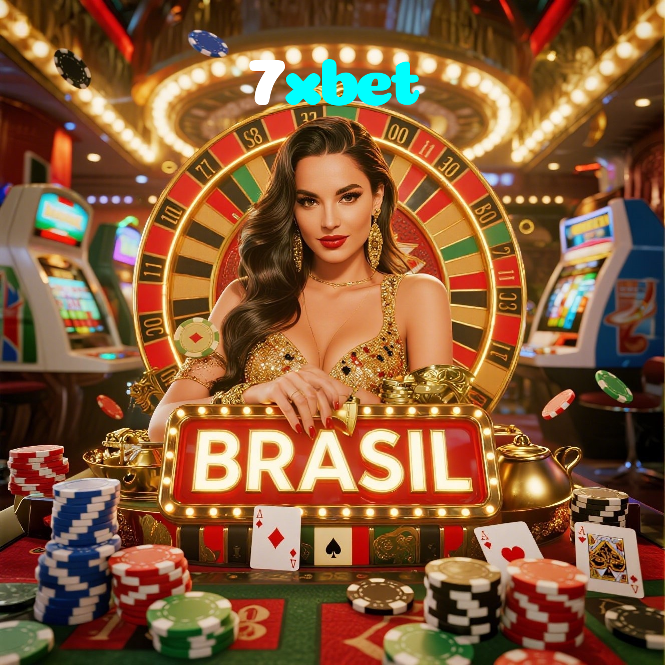 7xbet visual