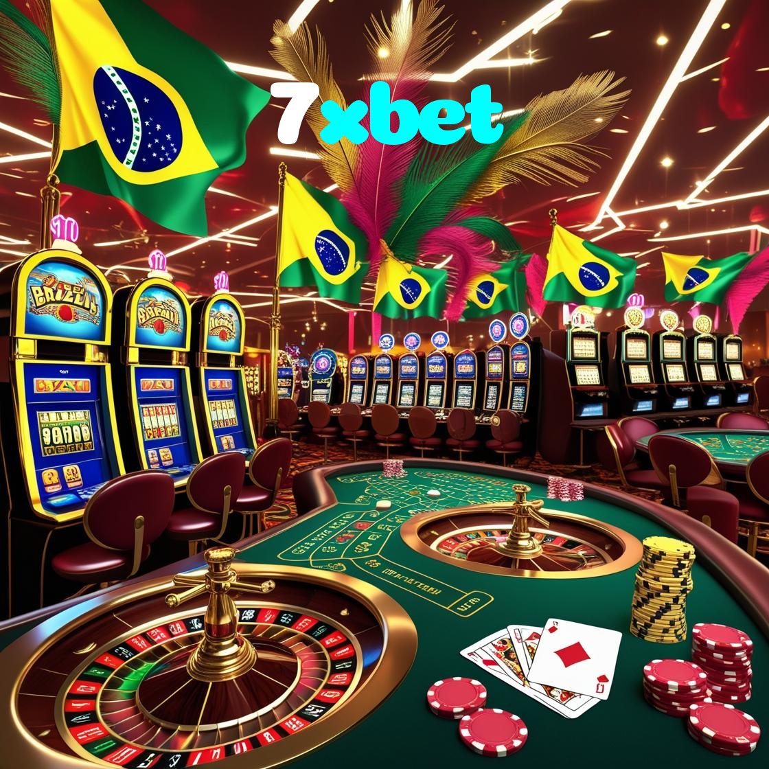 7xbet visual