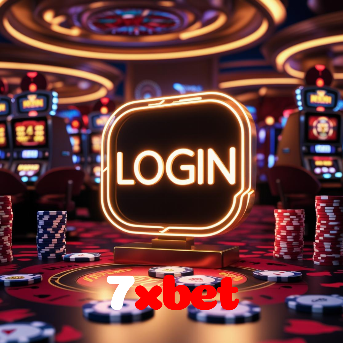 7xbet visual