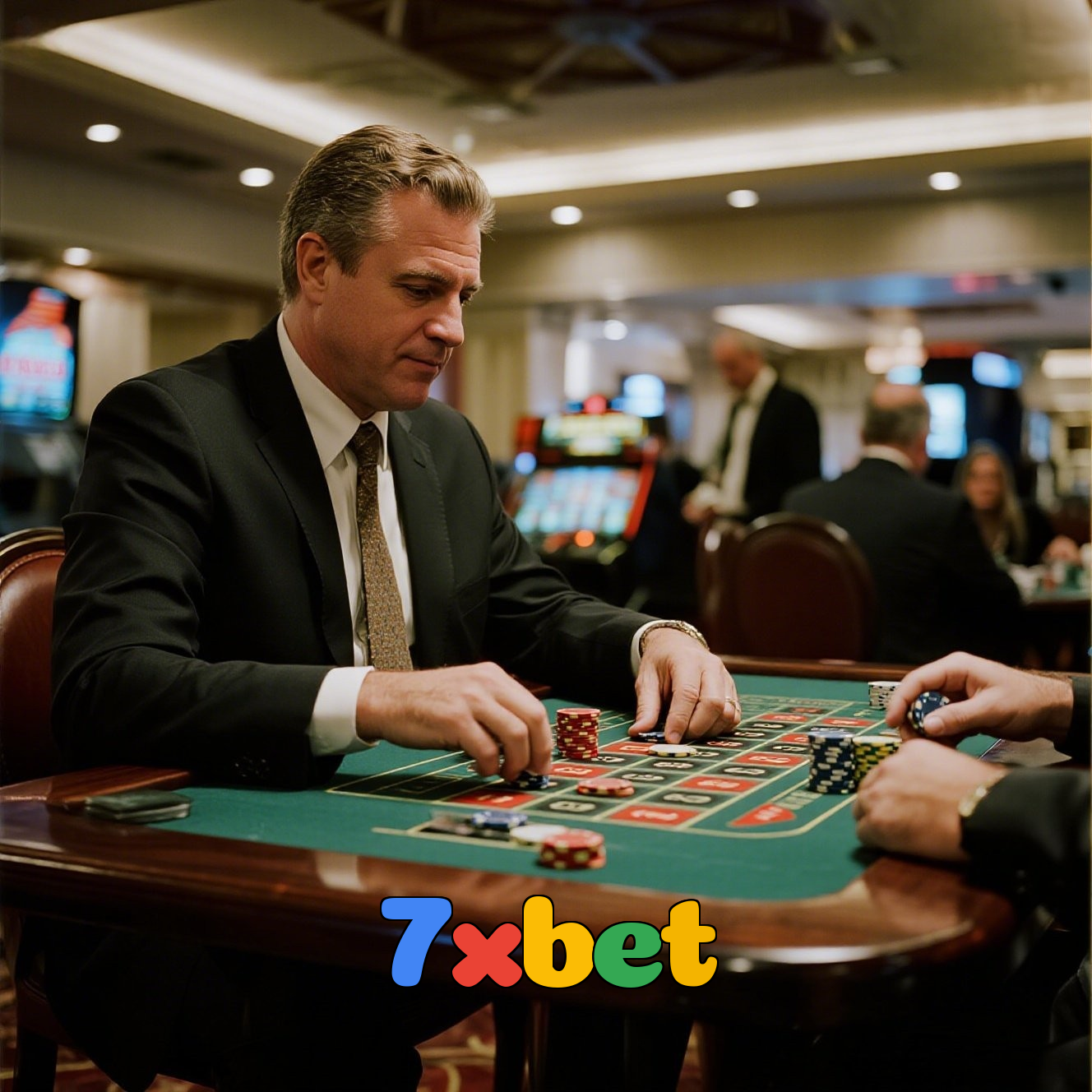 7xbet visual