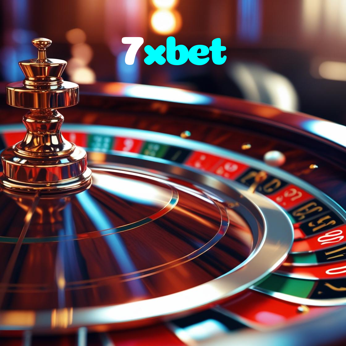 7xbet visual