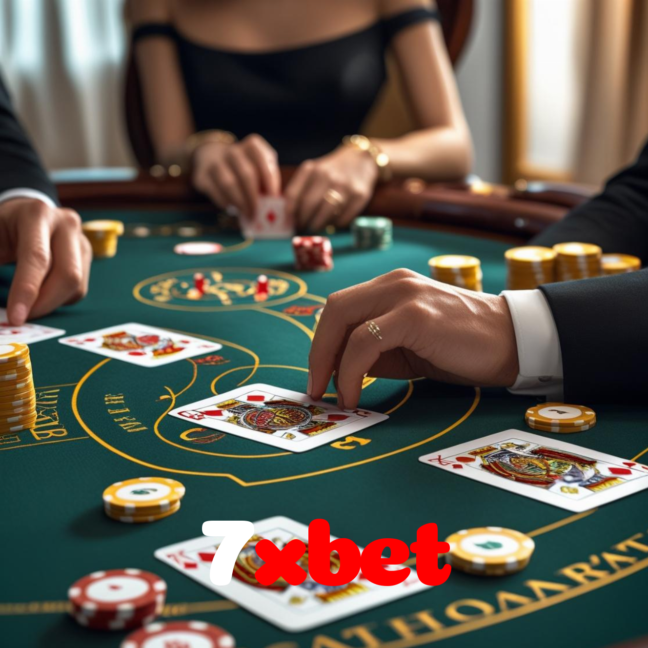 7xbet visual