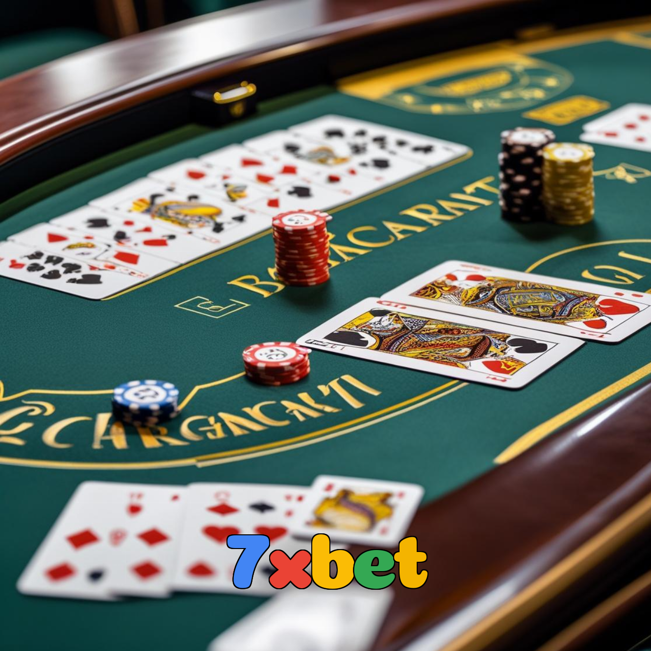 7xbet visual