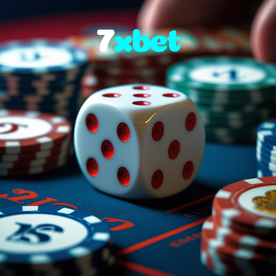 7xbet visual