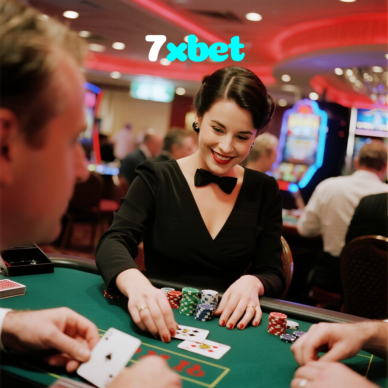 7xbet visual