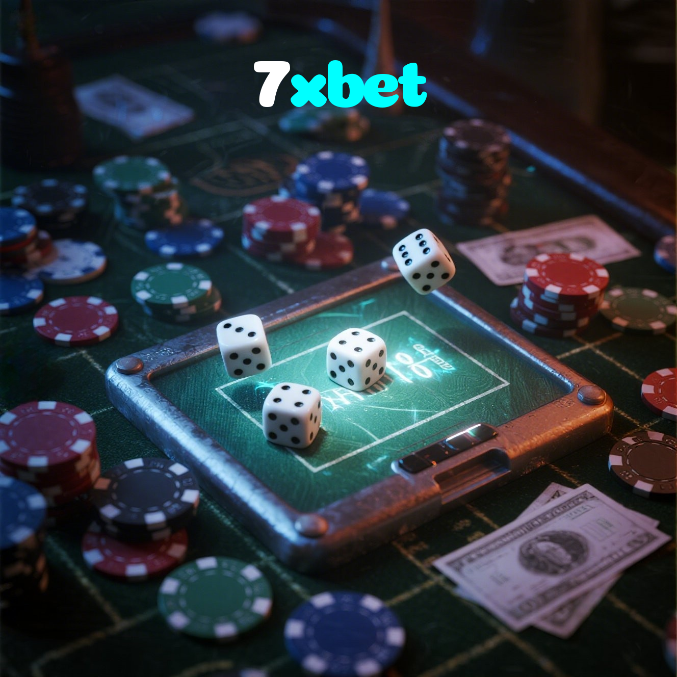 7xbet visual