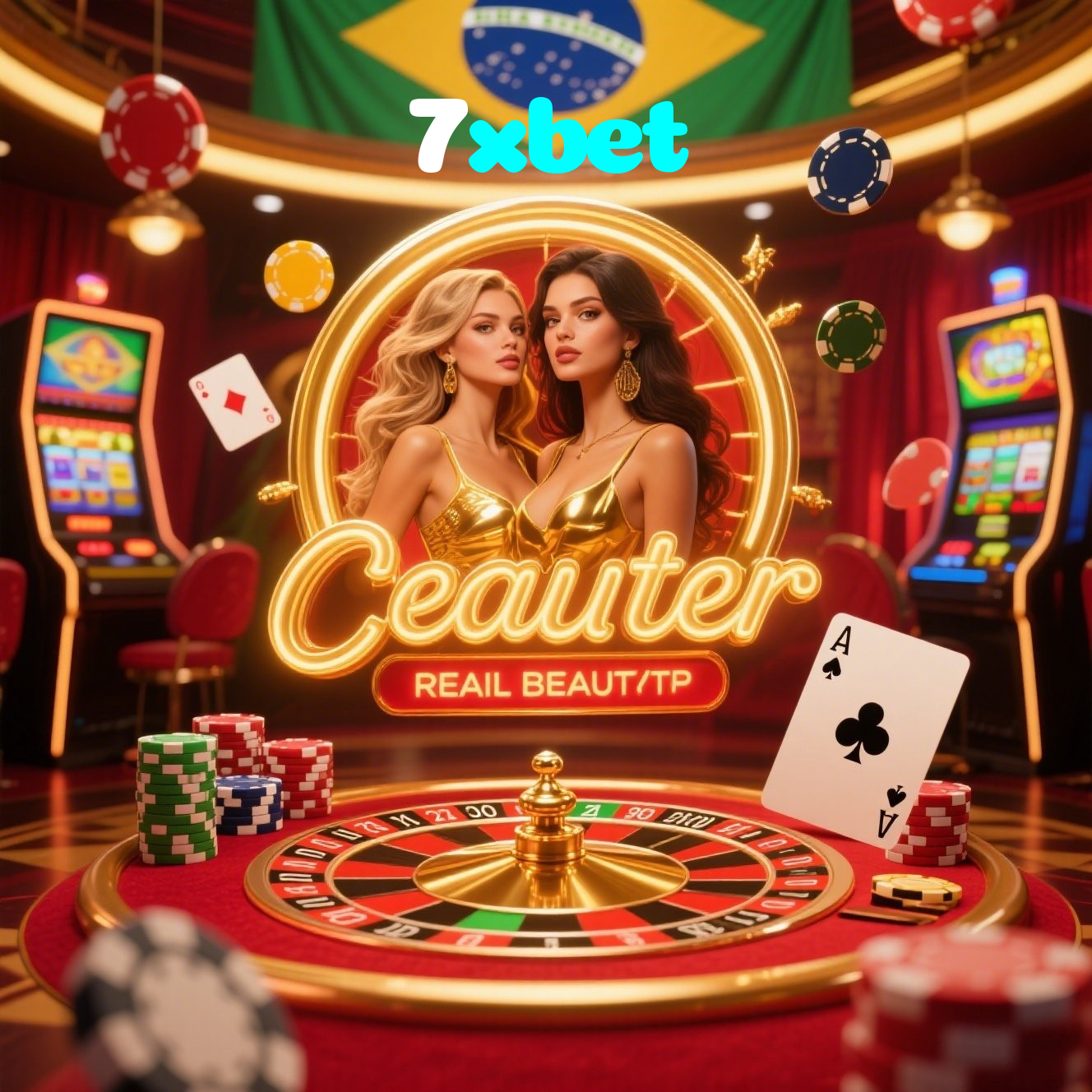 7xbet visual
