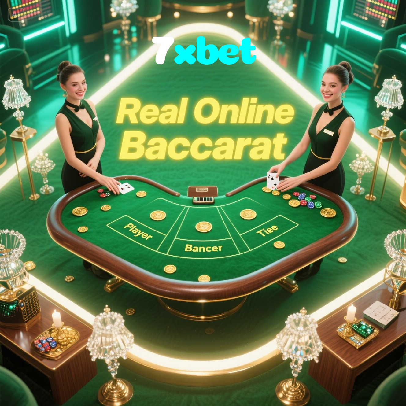 7xbet visual