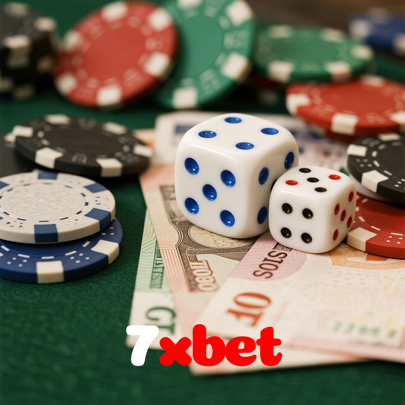 7xbet visual