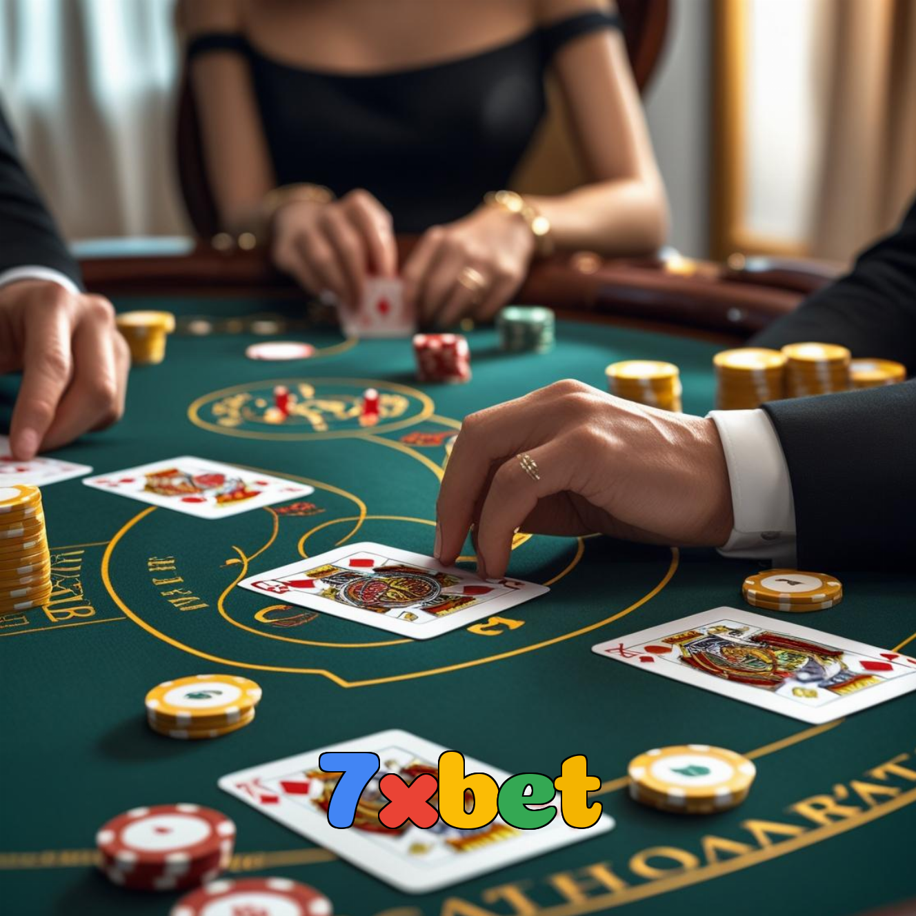 7xbet visual