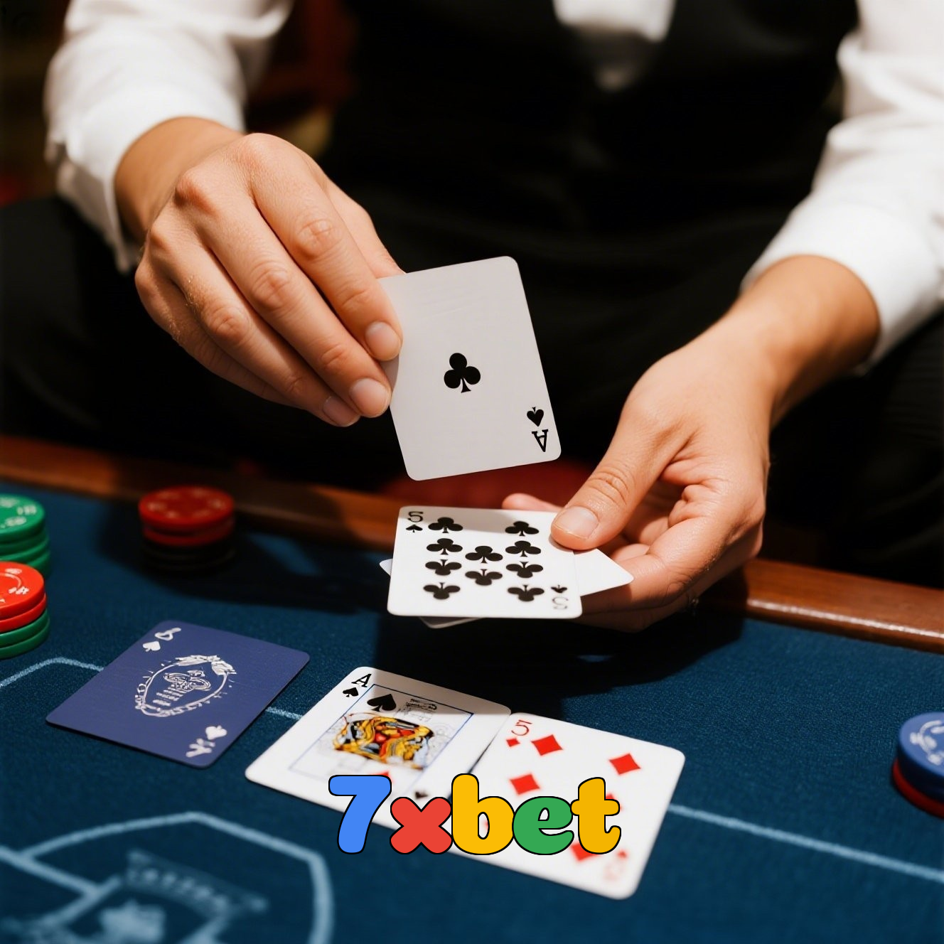 7xbet visual