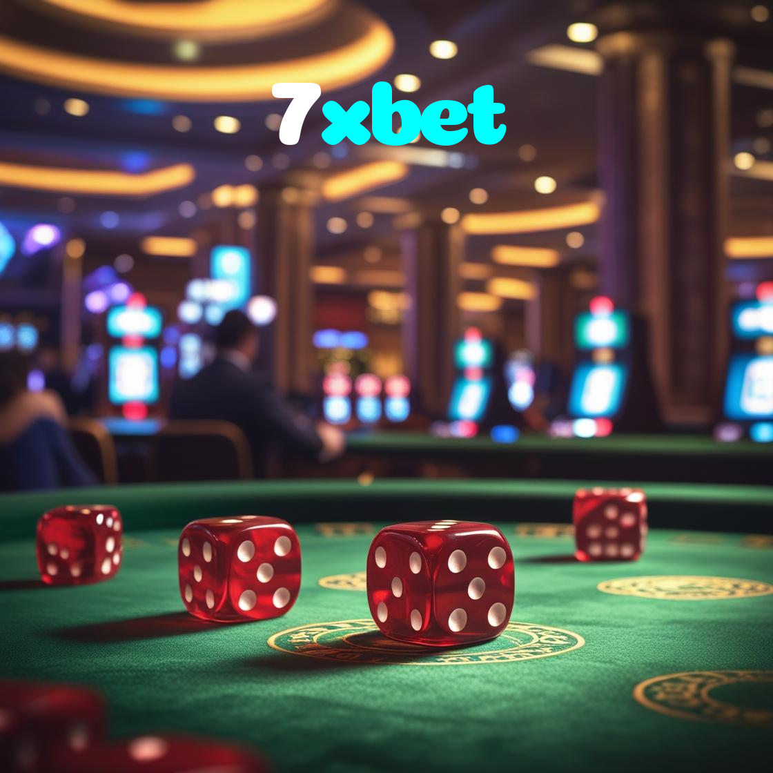 7xbet visual
