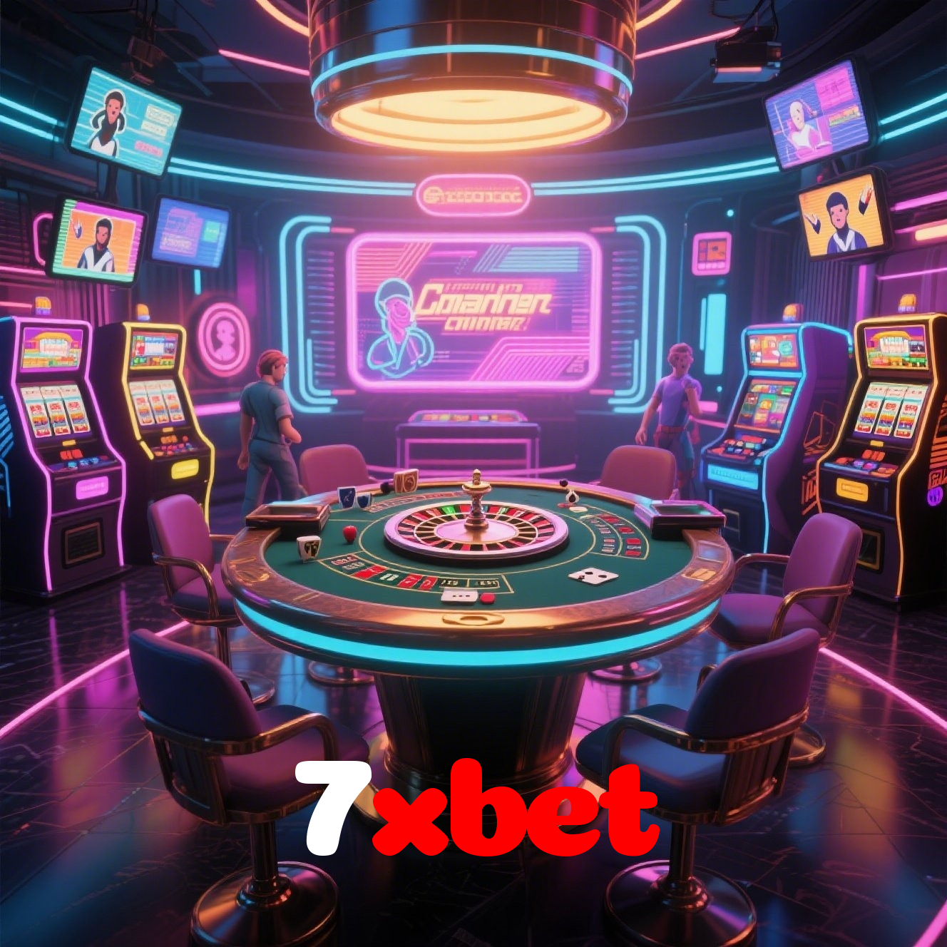 7xbet visual