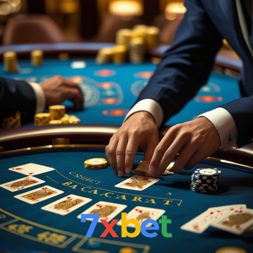 7xbet visual