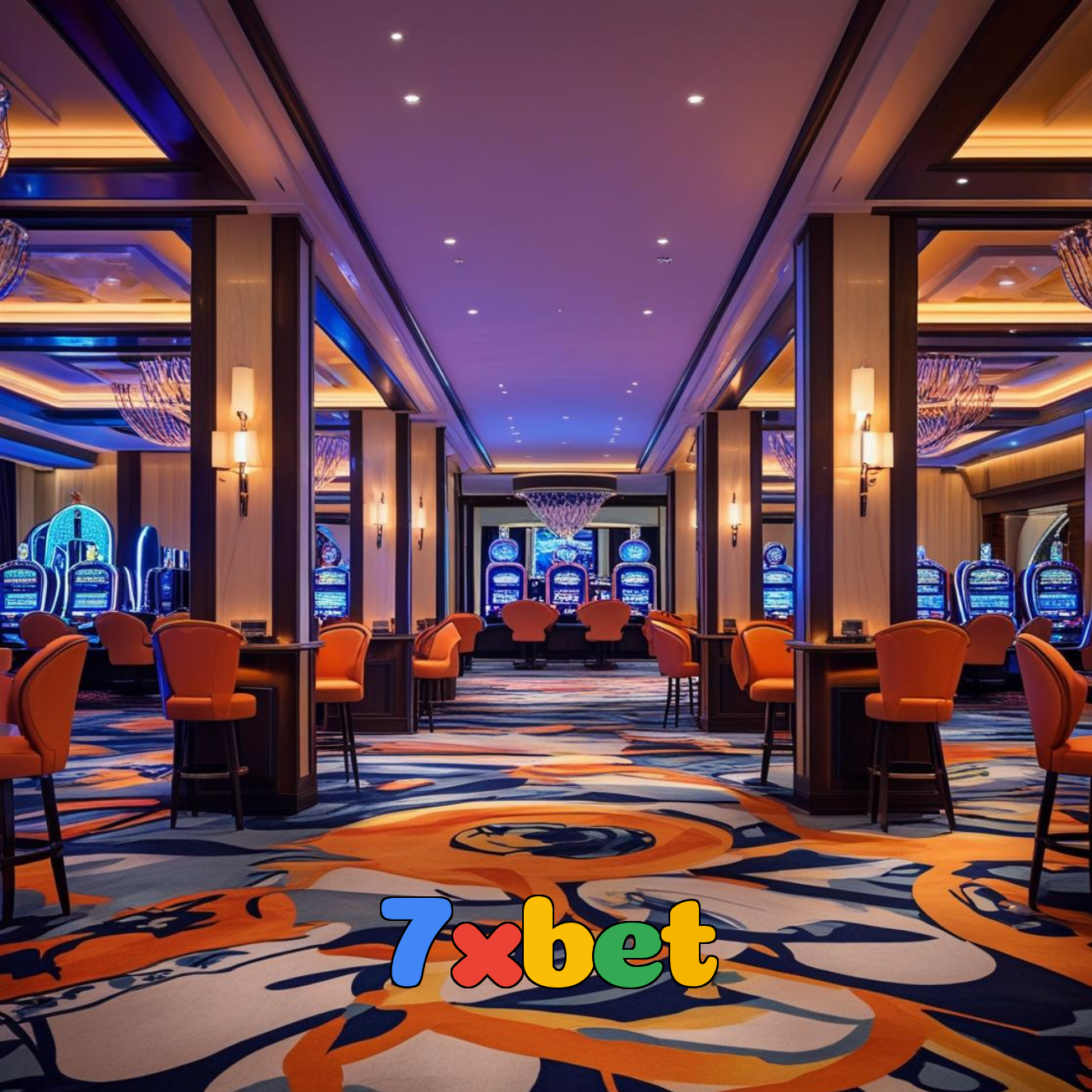 7xbet visual