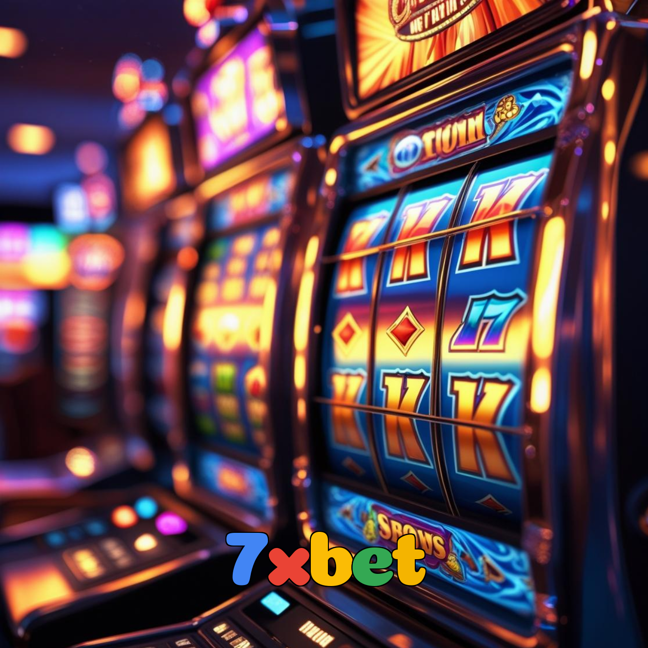 7xbet visual