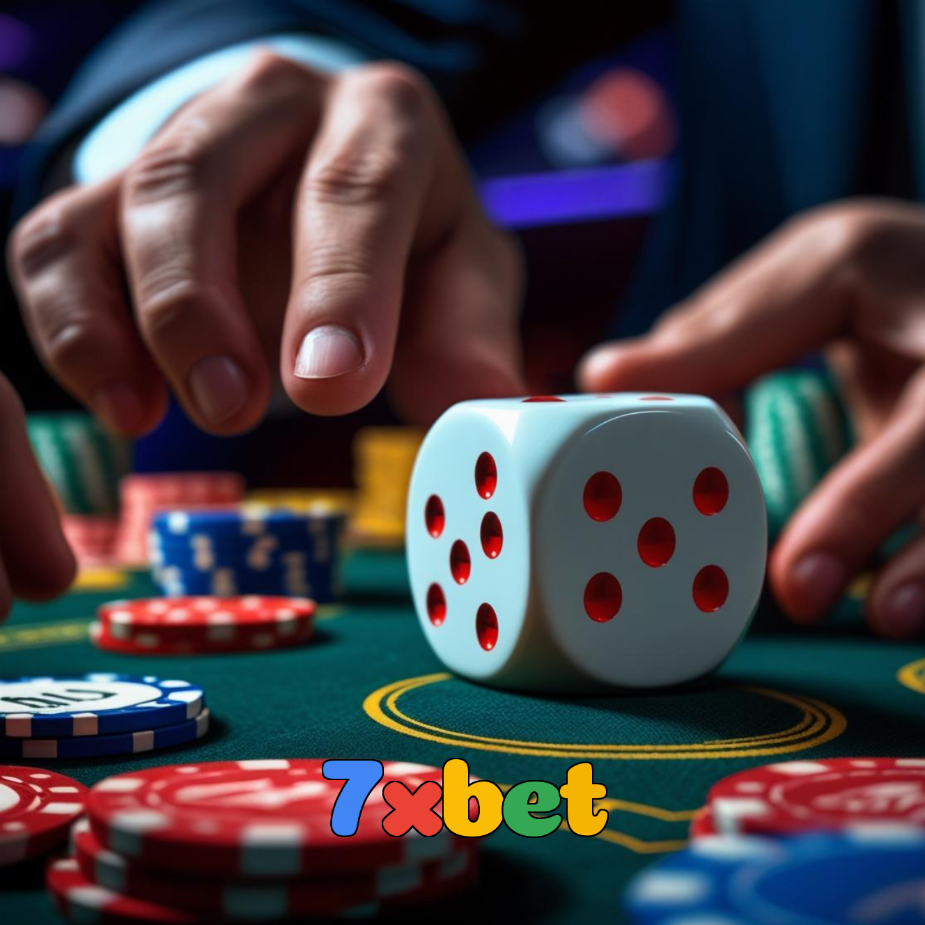 7xbet visual