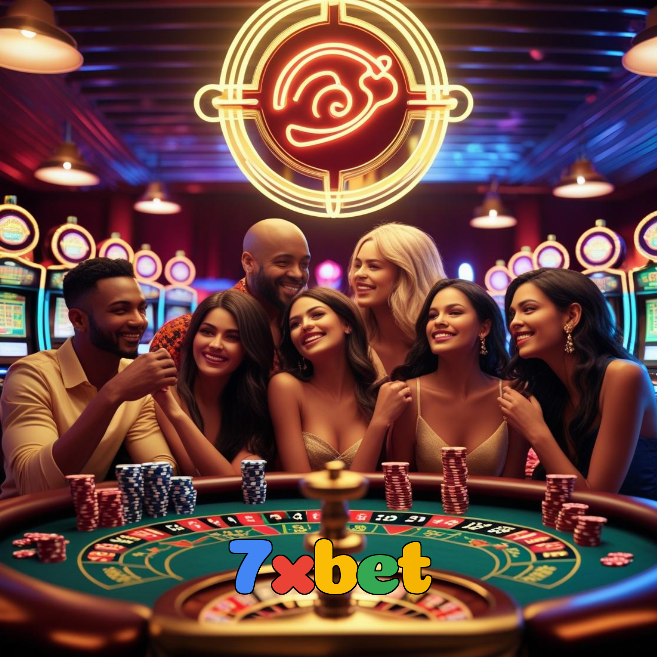 7xbet visual