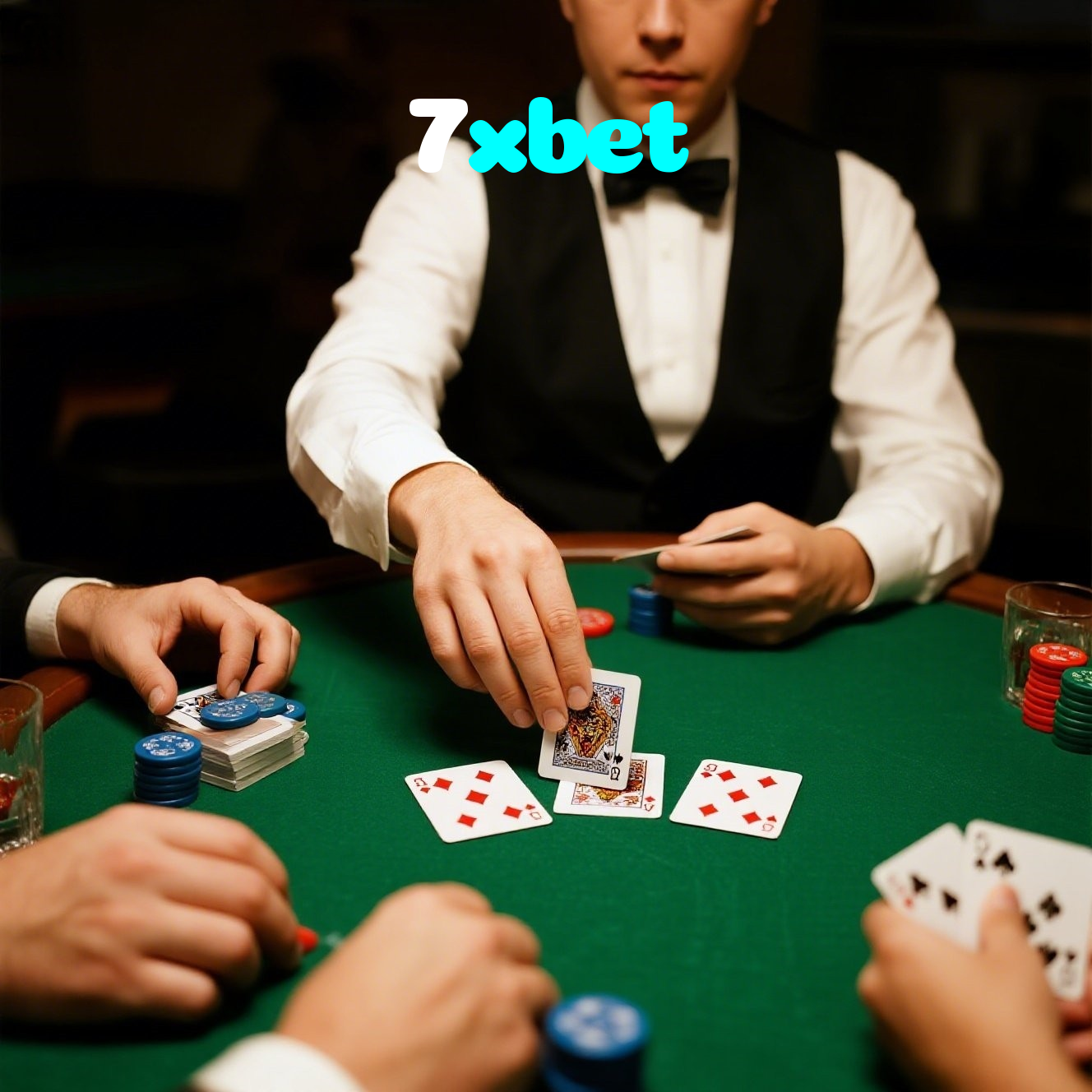 7xbet visual