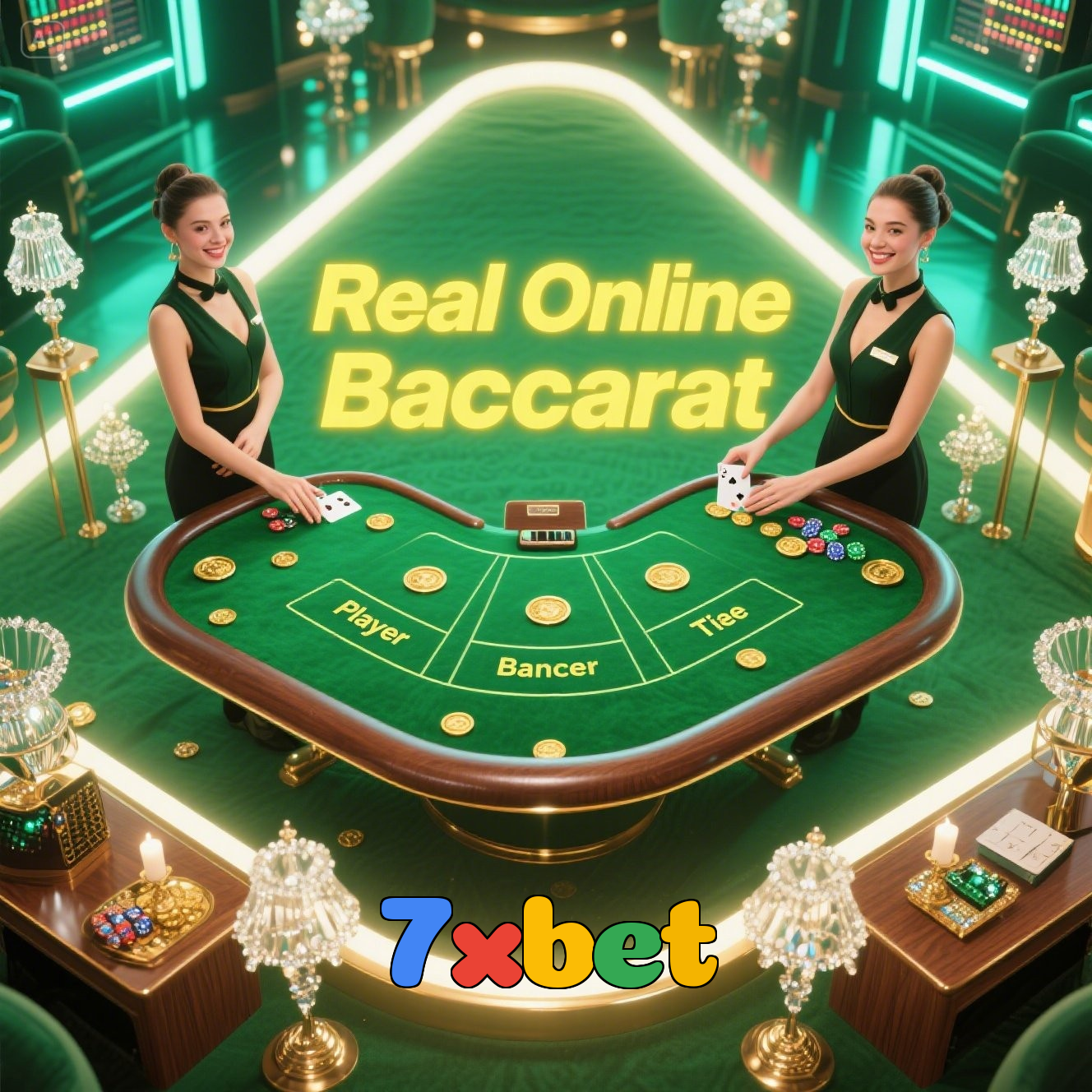 7xbet visual