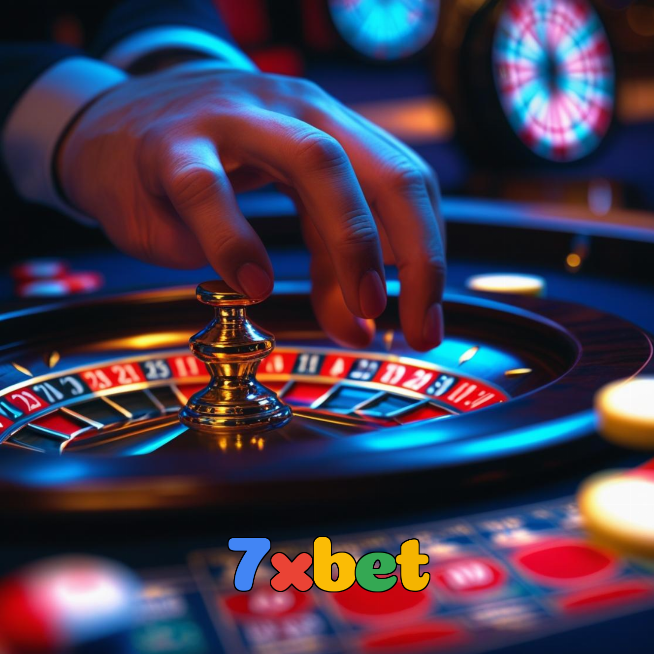 7xbet visual
