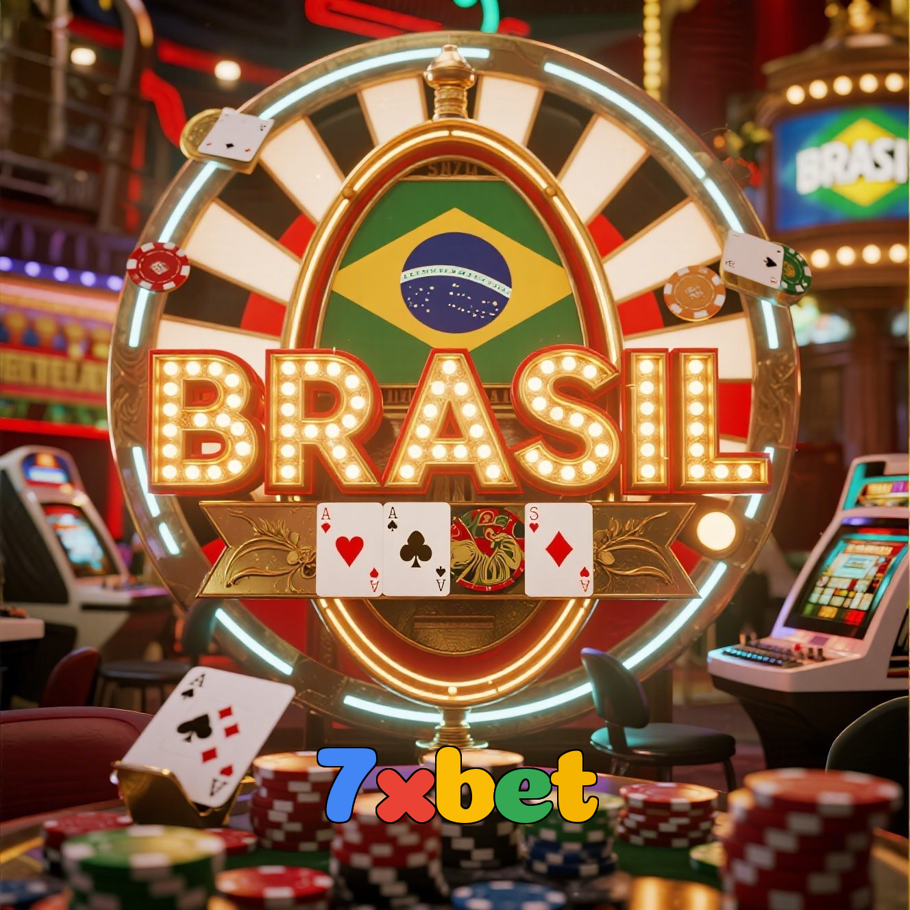 7xbet visual