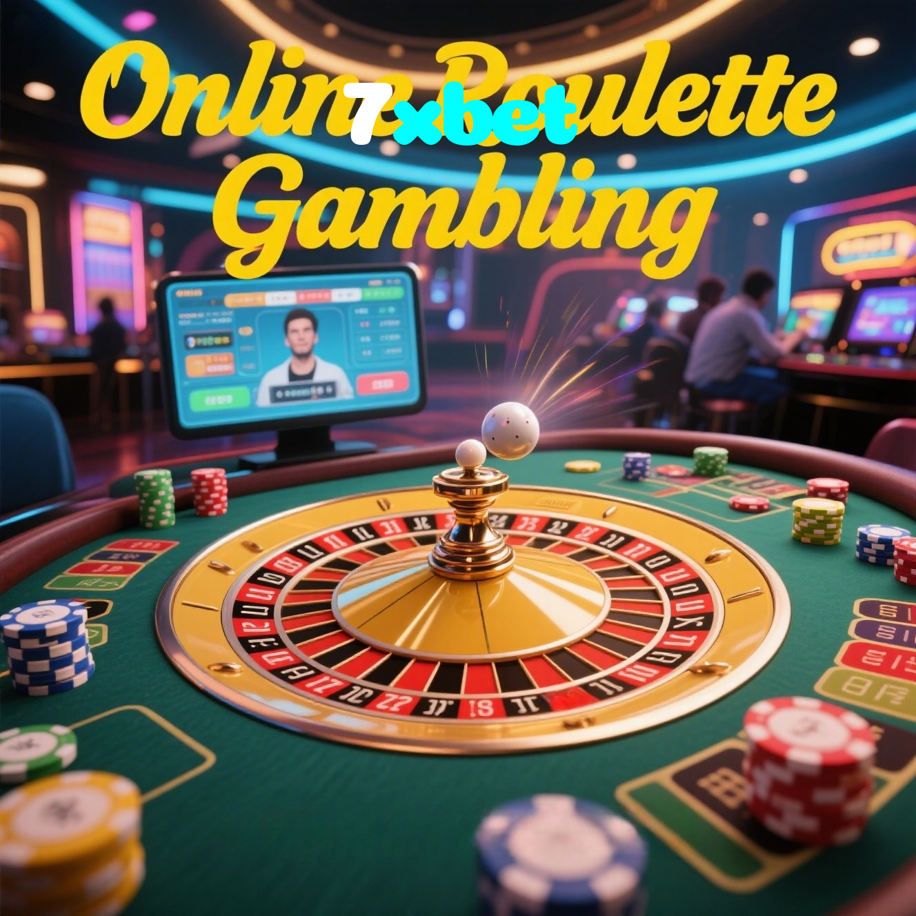 7xbet visual