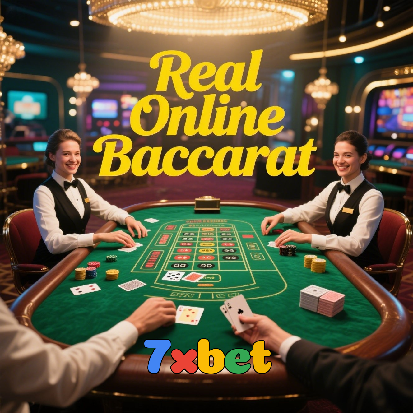 7xbet visual