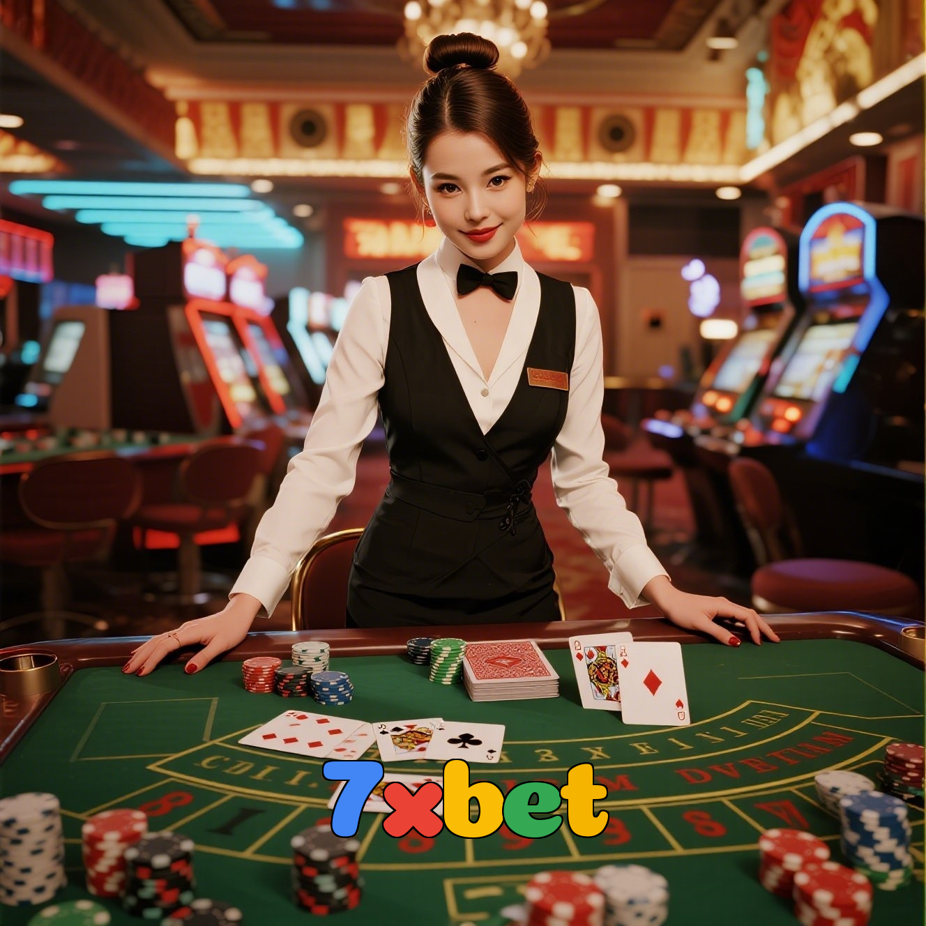 7xbet visual