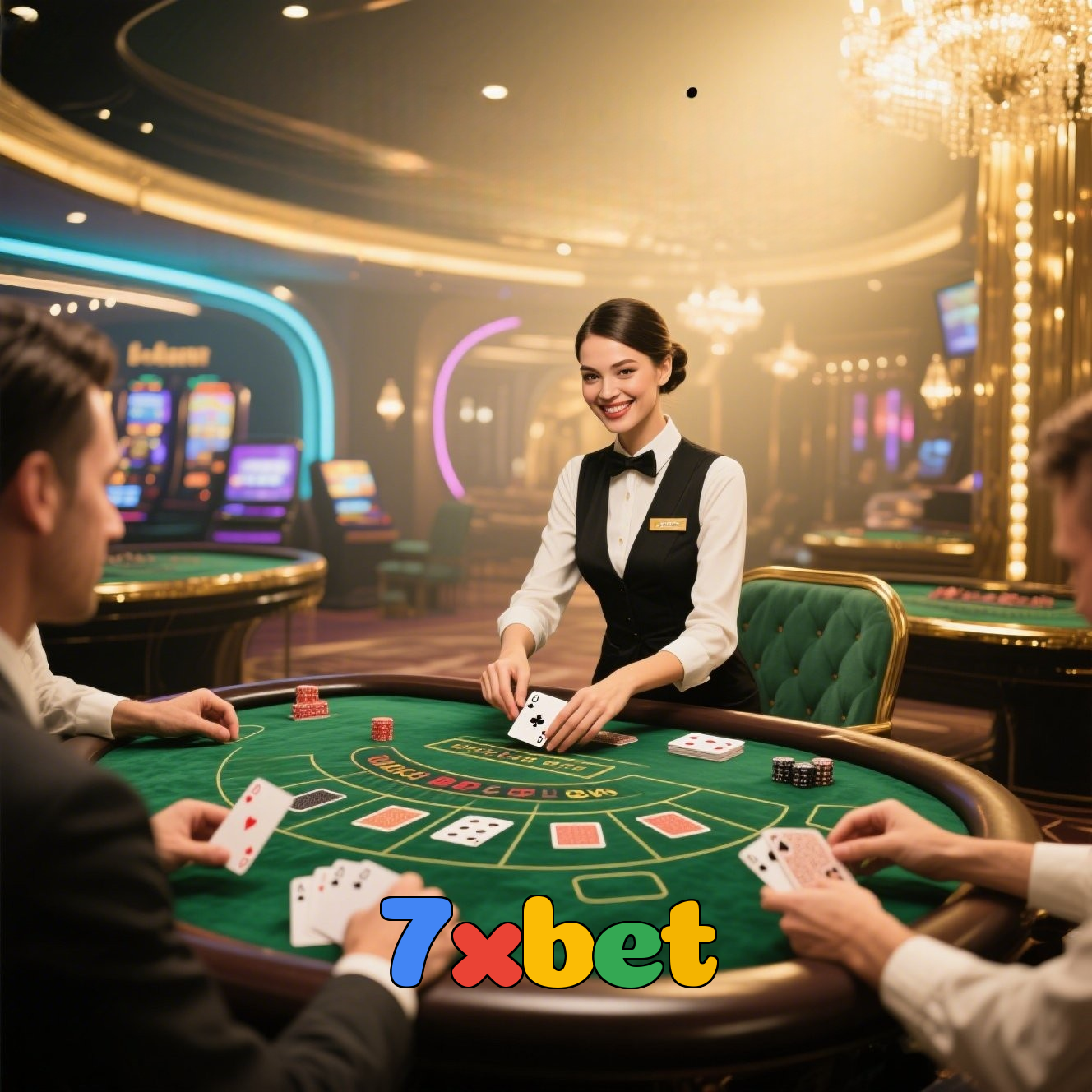 7xbet visual