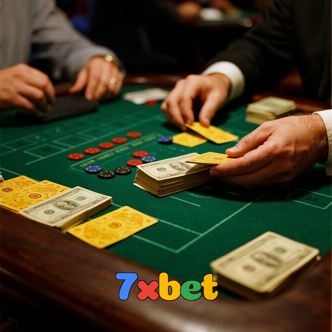 7xbet visual