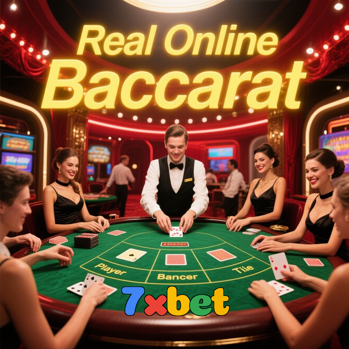 7xbet visual