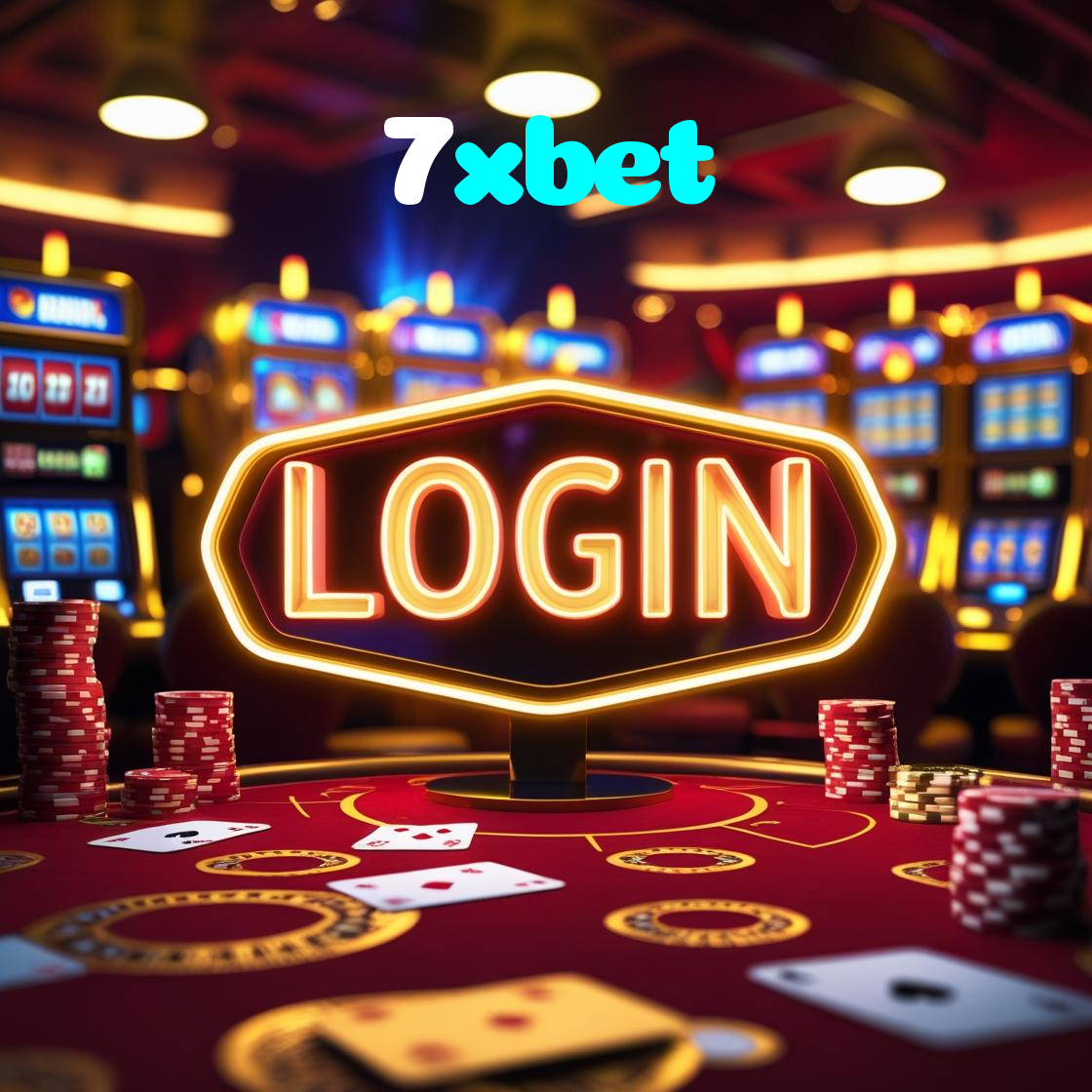 7xbet visual