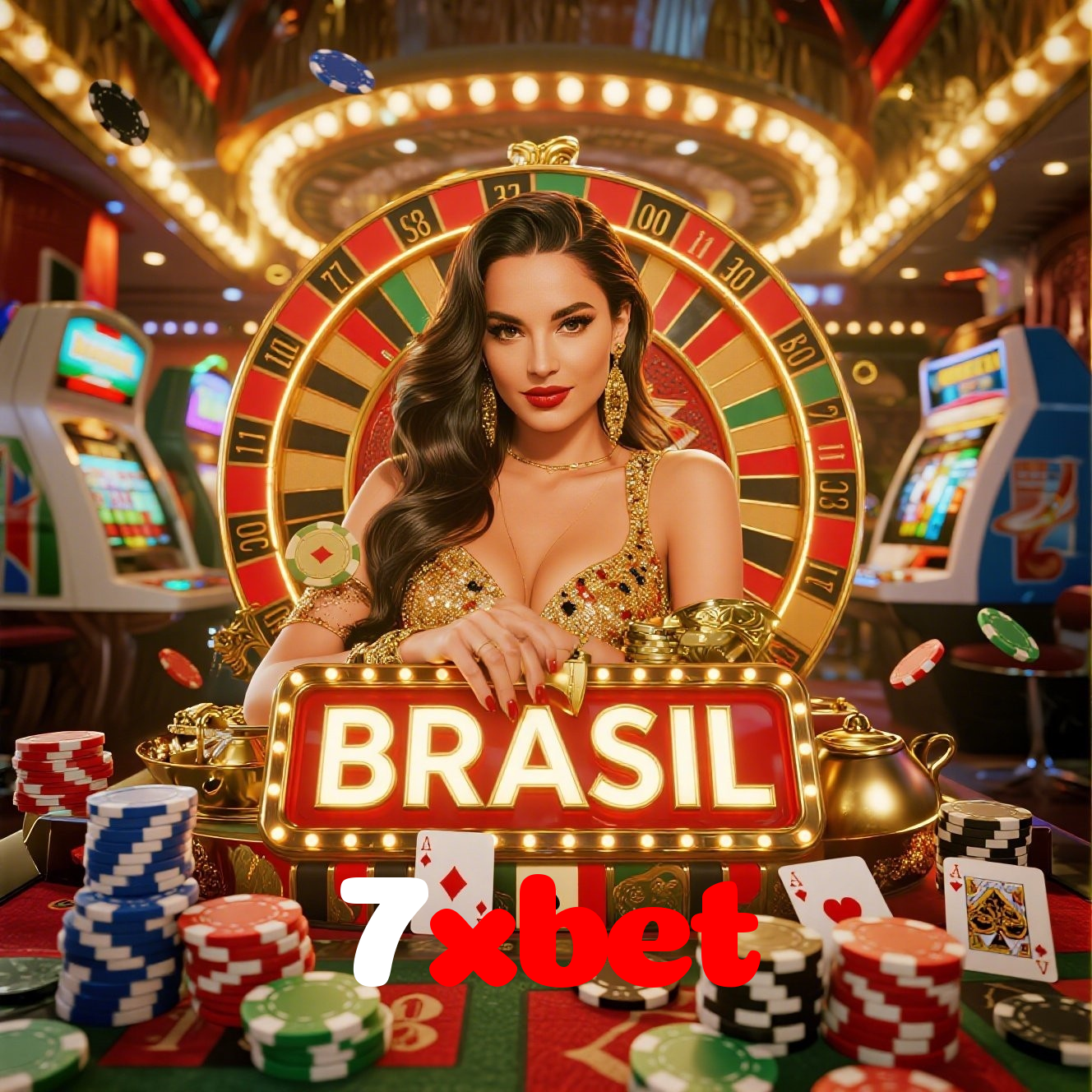 7xbet visual