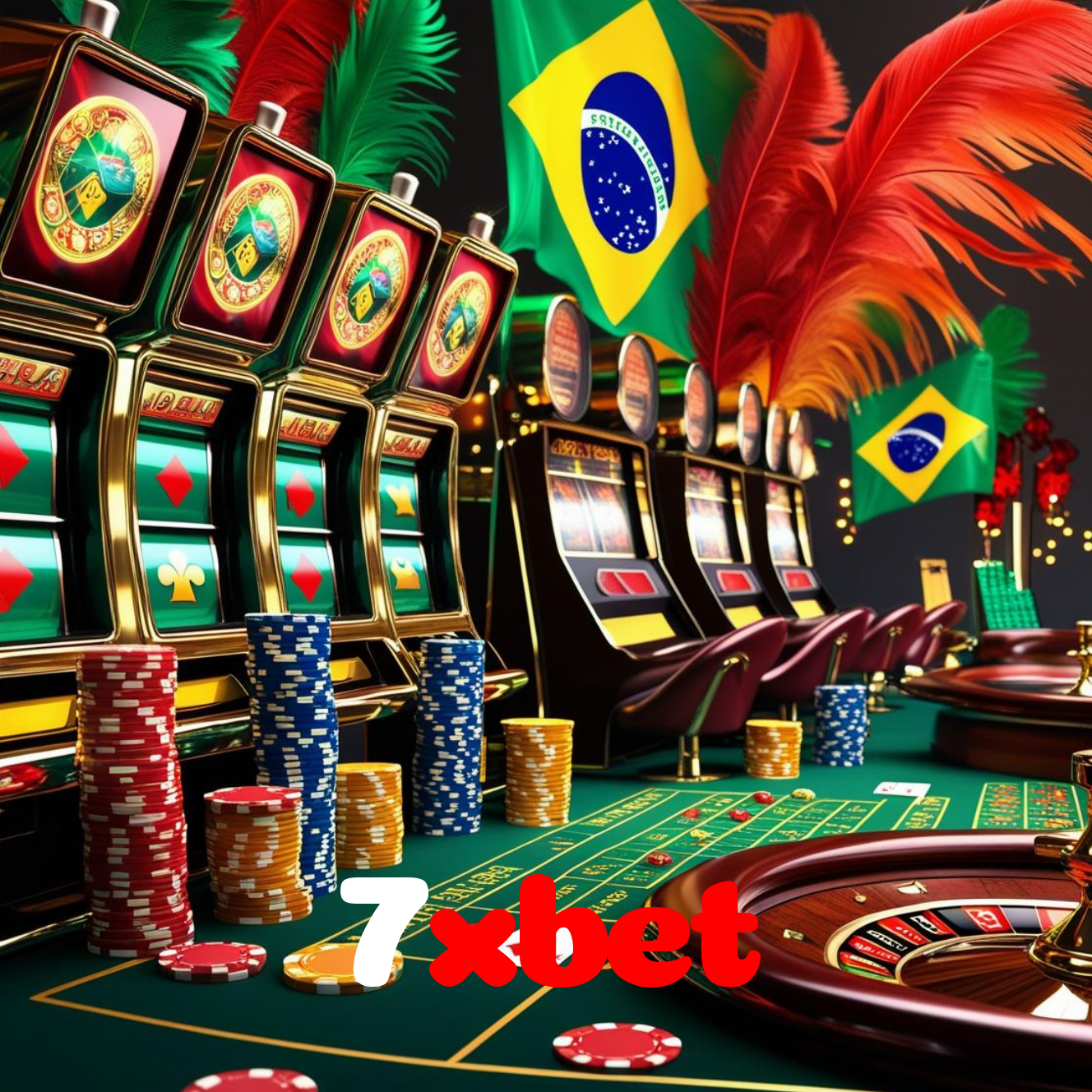7xbet visual