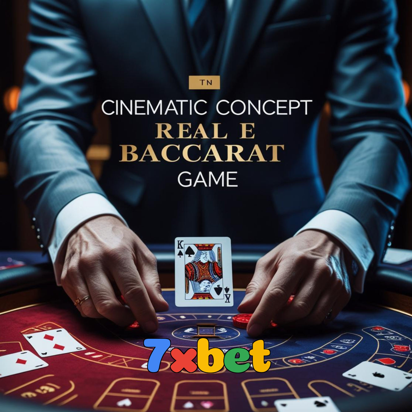 7xbet visual
