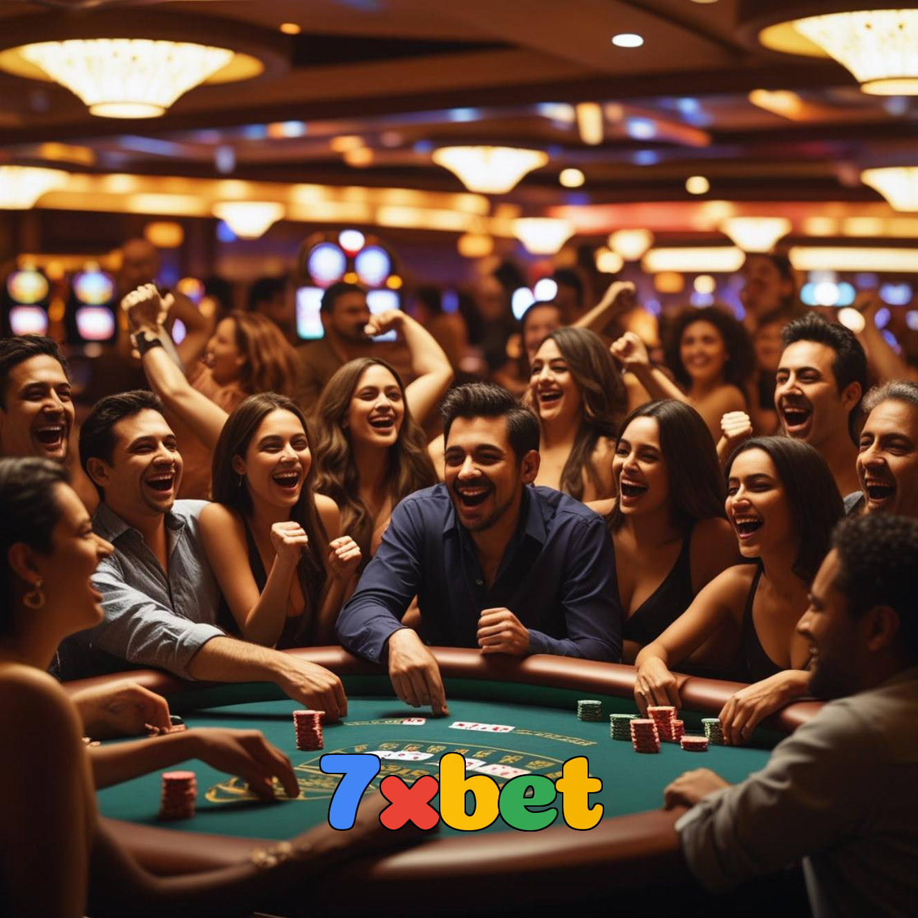 7xbet visual