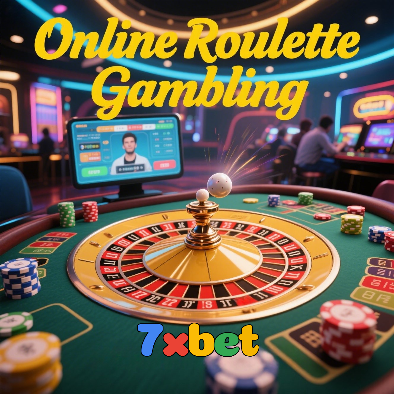 7xbet visual