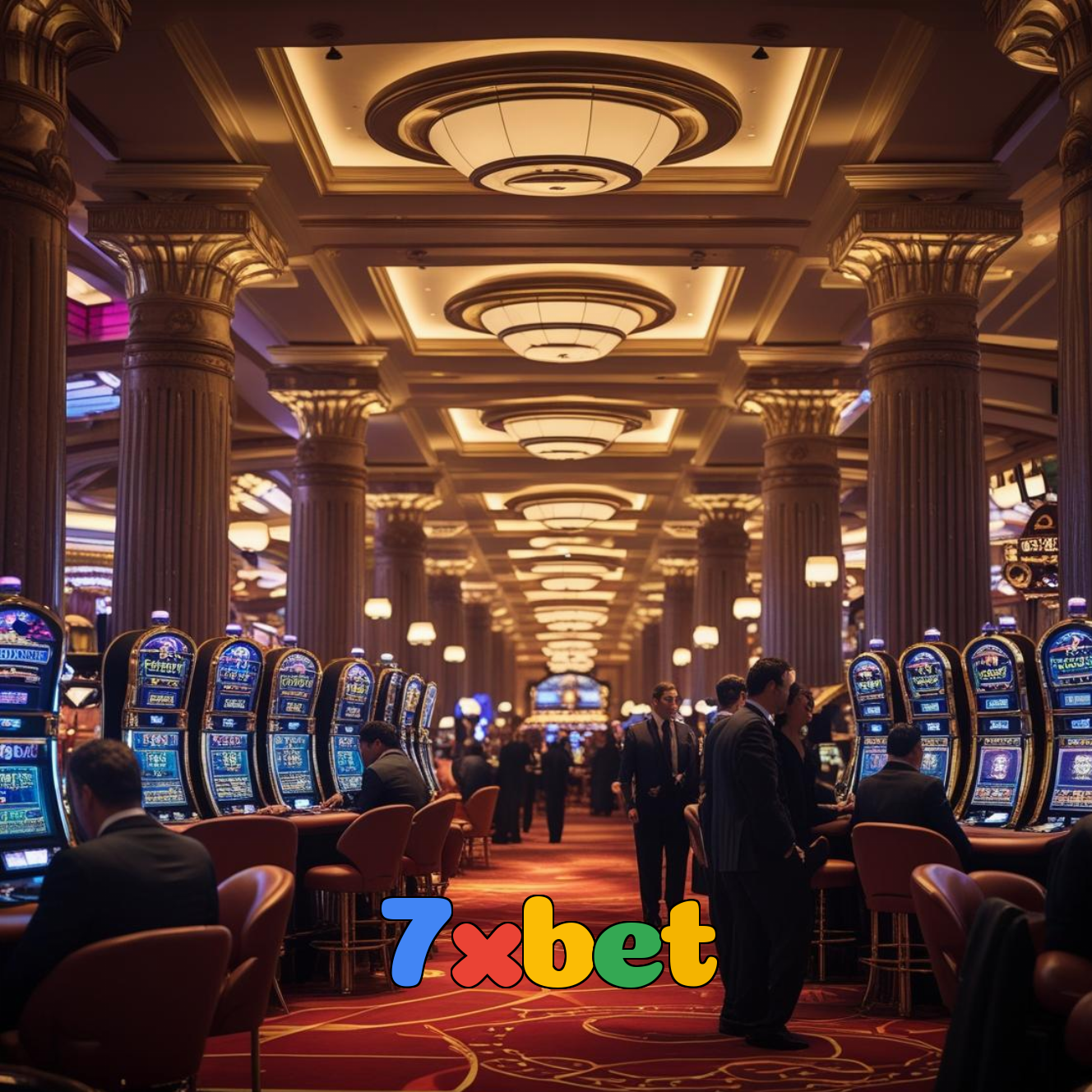 7xbet visual