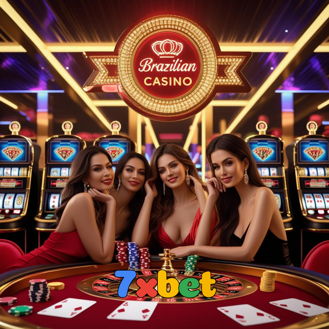 7xbet visual