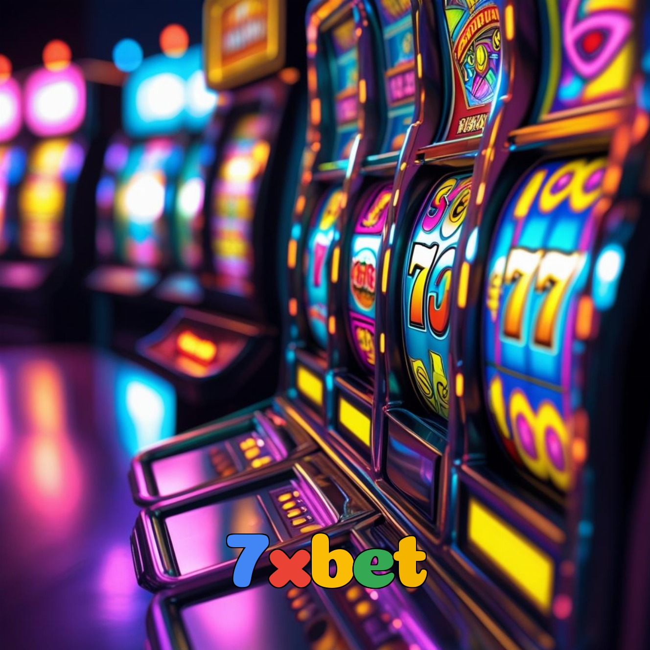 7xbet visual