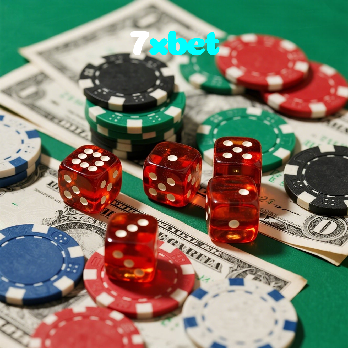 7xbet visual