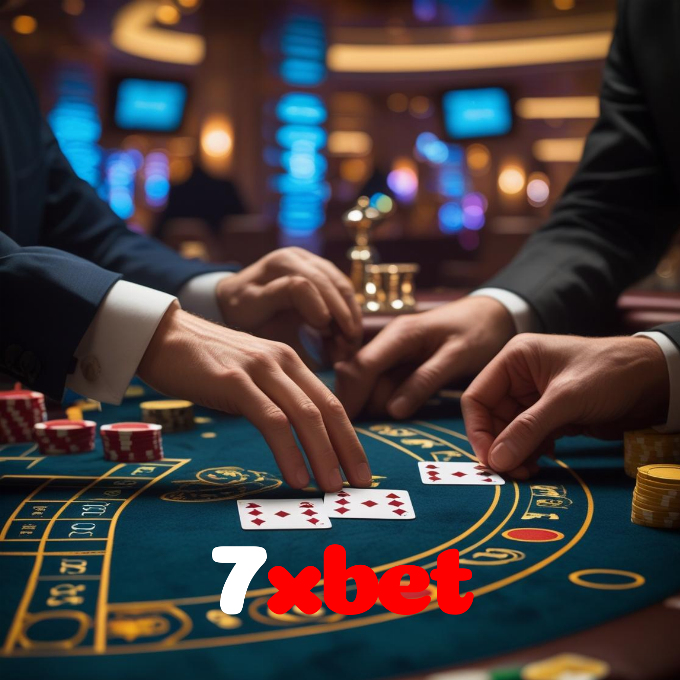 7xbet visual